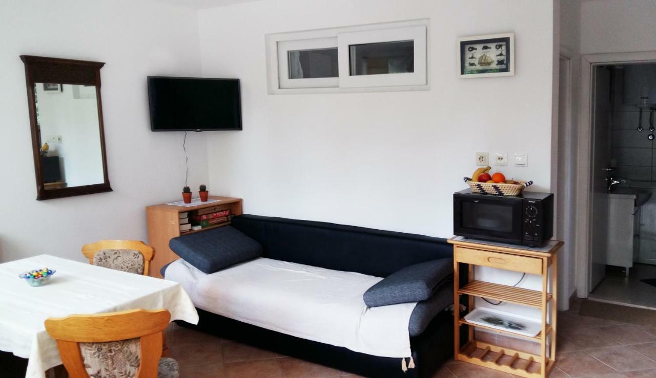 Studio Apartman Kacunic 스플리트 외부 사진