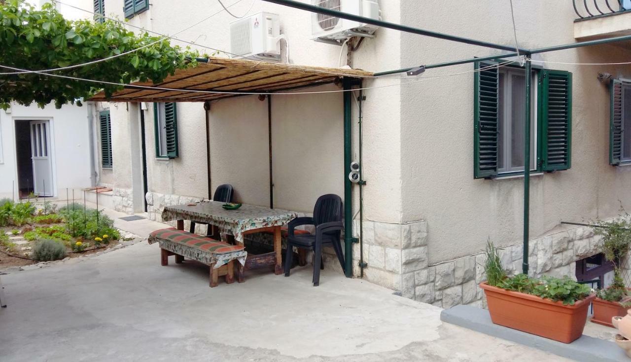 Studio Apartman Kacunic 스플리트 외부 사진