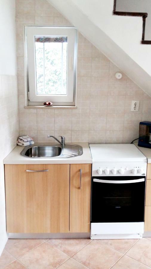 Studio Apartman Kacunic 스플리트 외부 사진