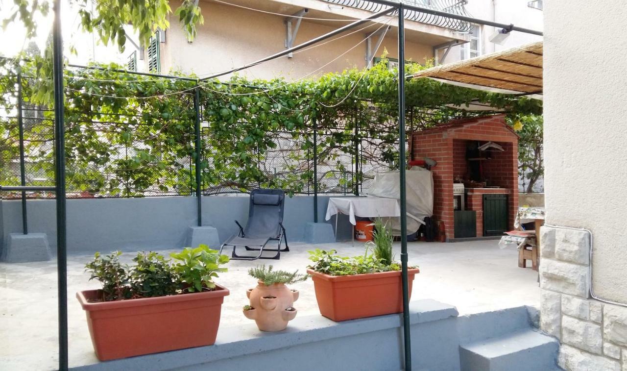 Studio Apartman Kacunic 스플리트 외부 사진