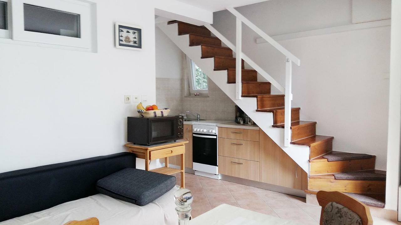Studio Apartman Kacunic 스플리트 외부 사진