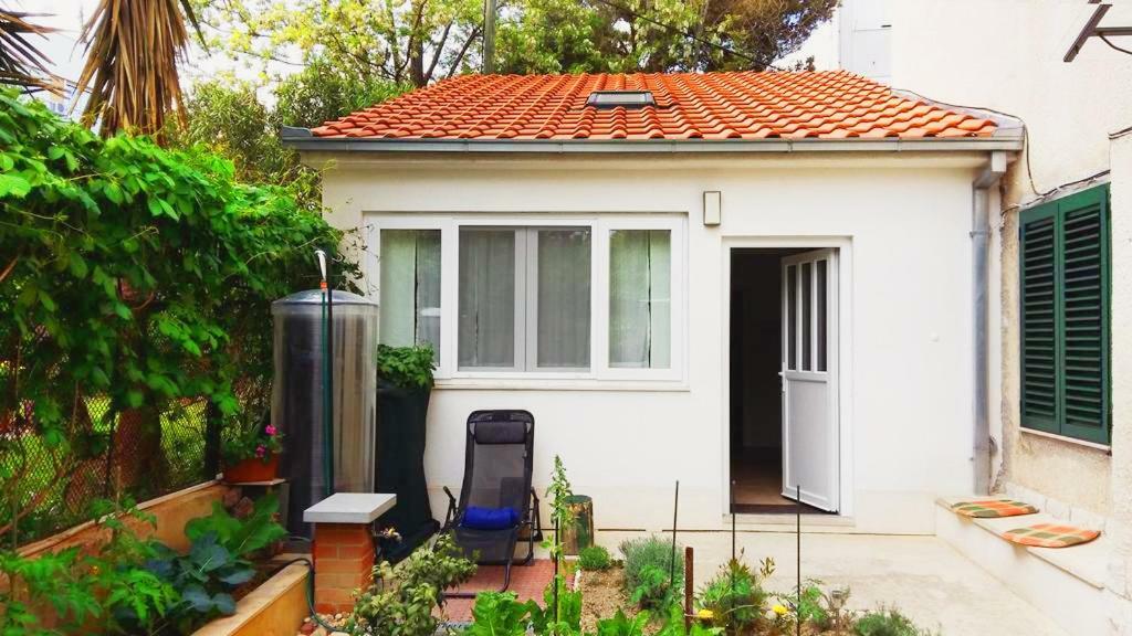 Studio Apartman Kacunic 스플리트 외부 사진
